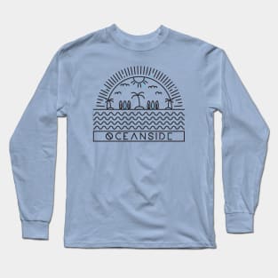 Oceanside Long Sleeve T-Shirt